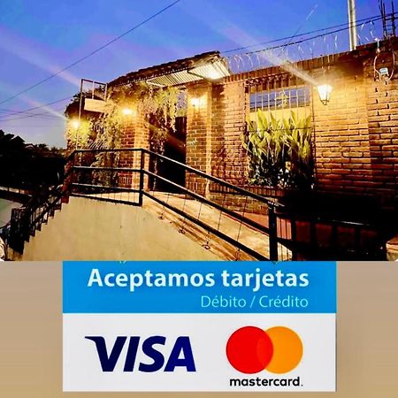 Concepción de AtacoEntre Tejas公寓 外观 照片