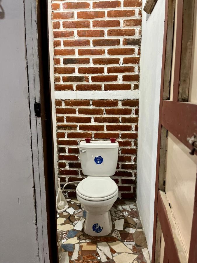 Concepción de AtacoEntre Tejas公寓 外观 照片