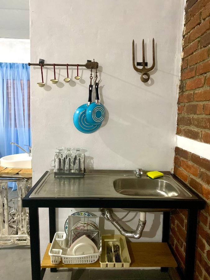 Concepción de AtacoEntre Tejas公寓 外观 照片