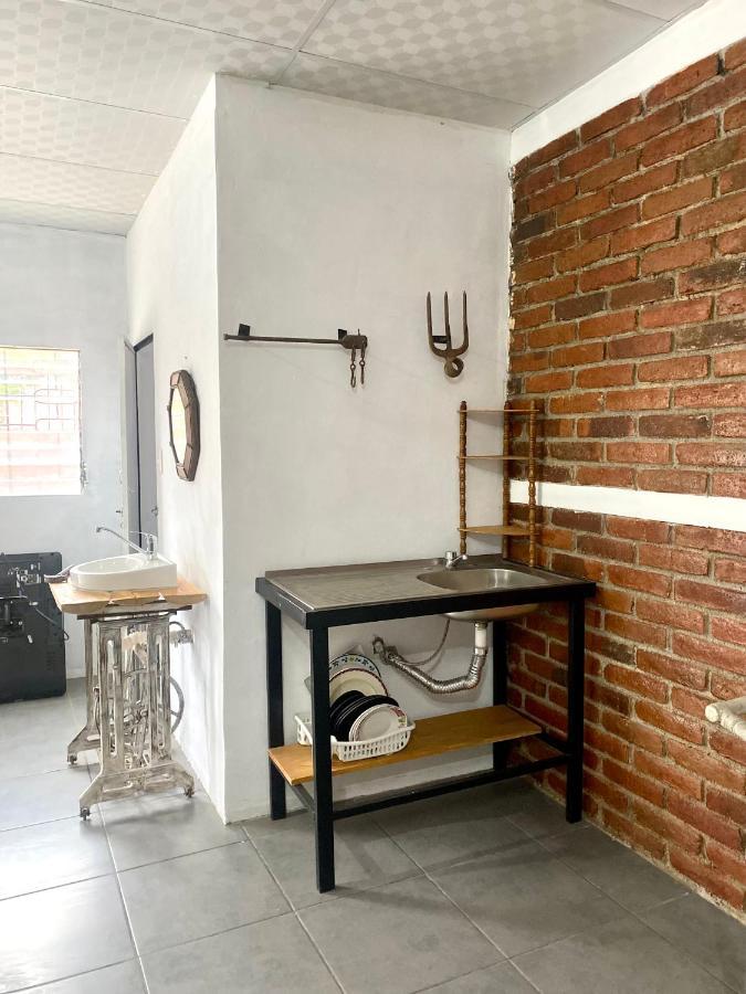 Concepción de AtacoEntre Tejas公寓 外观 照片
