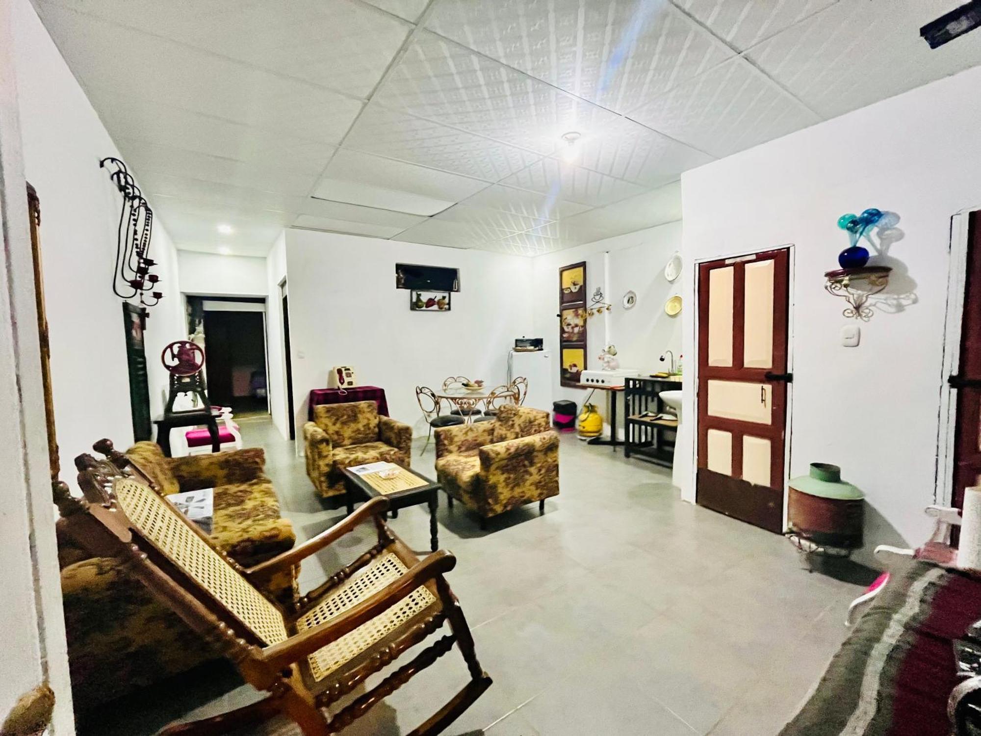 Concepción de AtacoEntre Tejas公寓 外观 照片