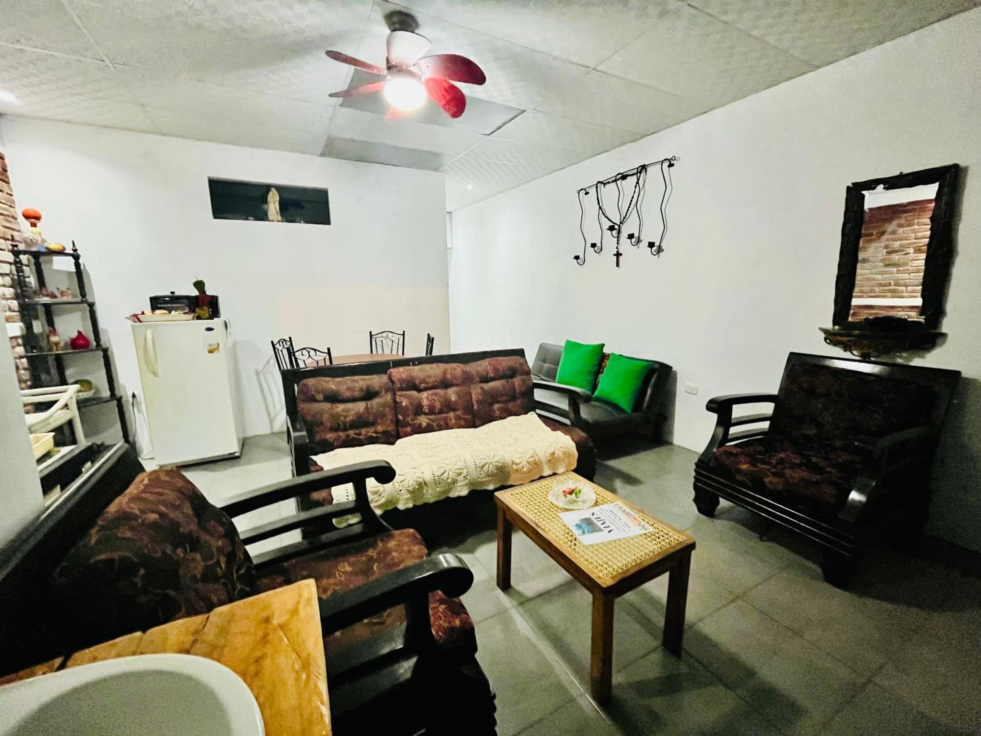 Concepción de AtacoEntre Tejas公寓 外观 照片