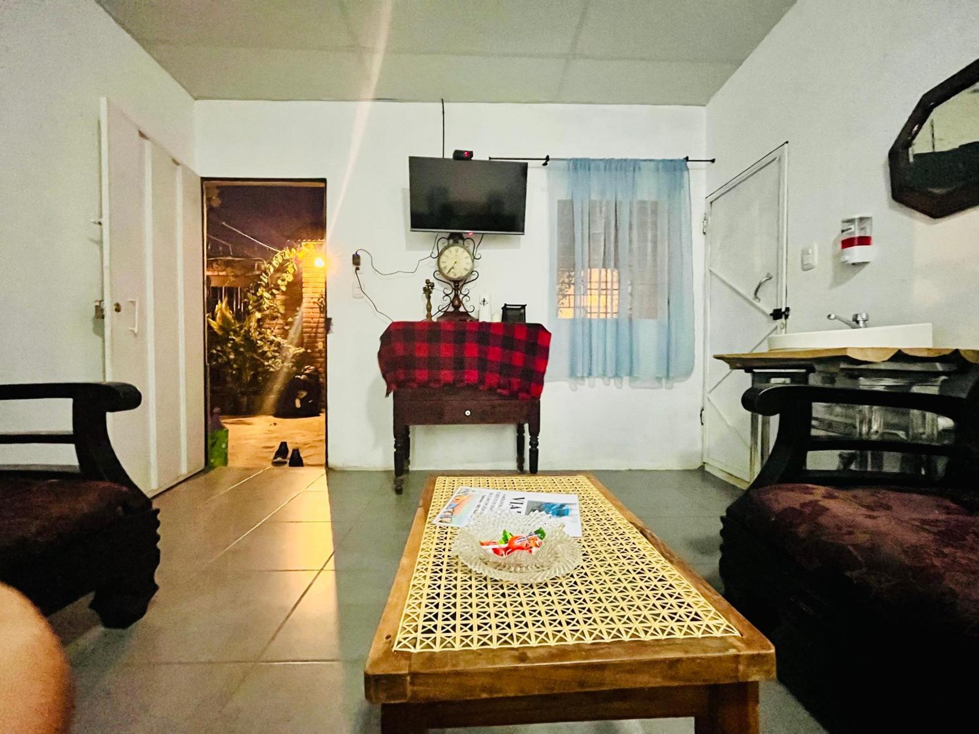 Concepción de AtacoEntre Tejas公寓 外观 照片