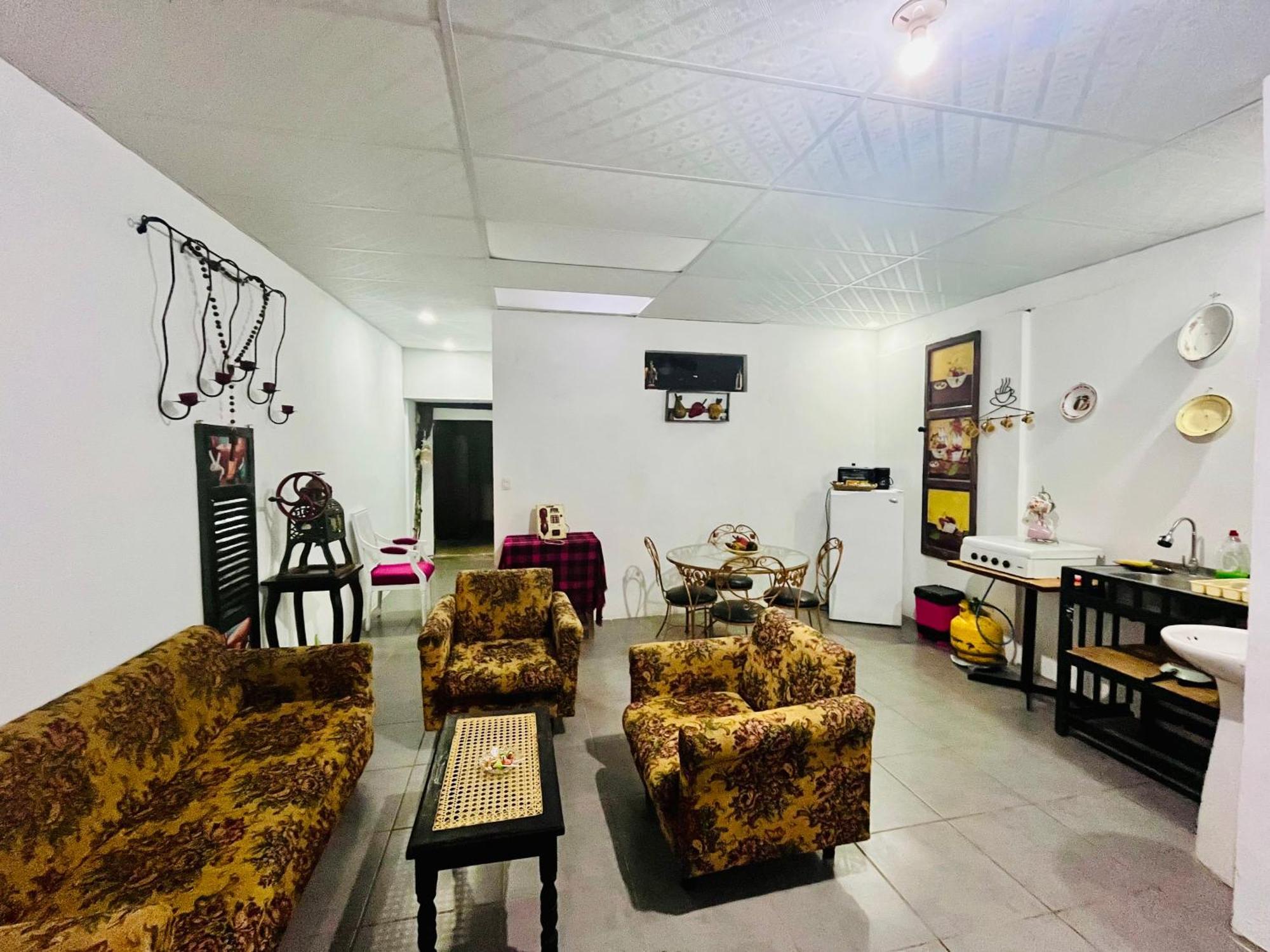 Concepción de AtacoEntre Tejas公寓 外观 照片