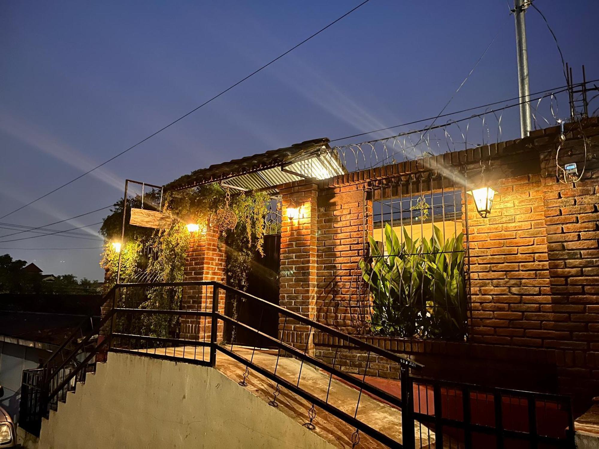 Concepción de AtacoEntre Tejas公寓 外观 照片