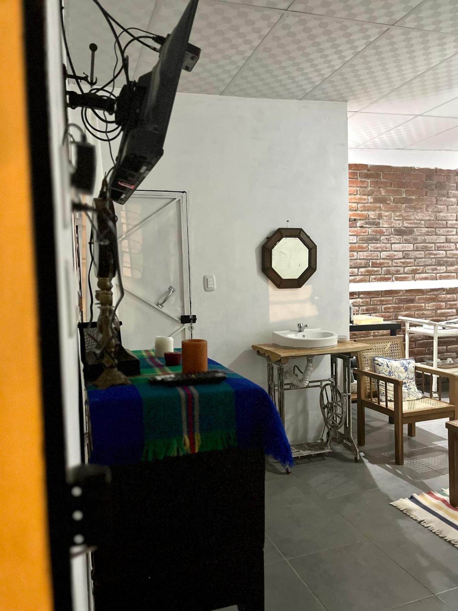 Concepción de AtacoEntre Tejas公寓 外观 照片