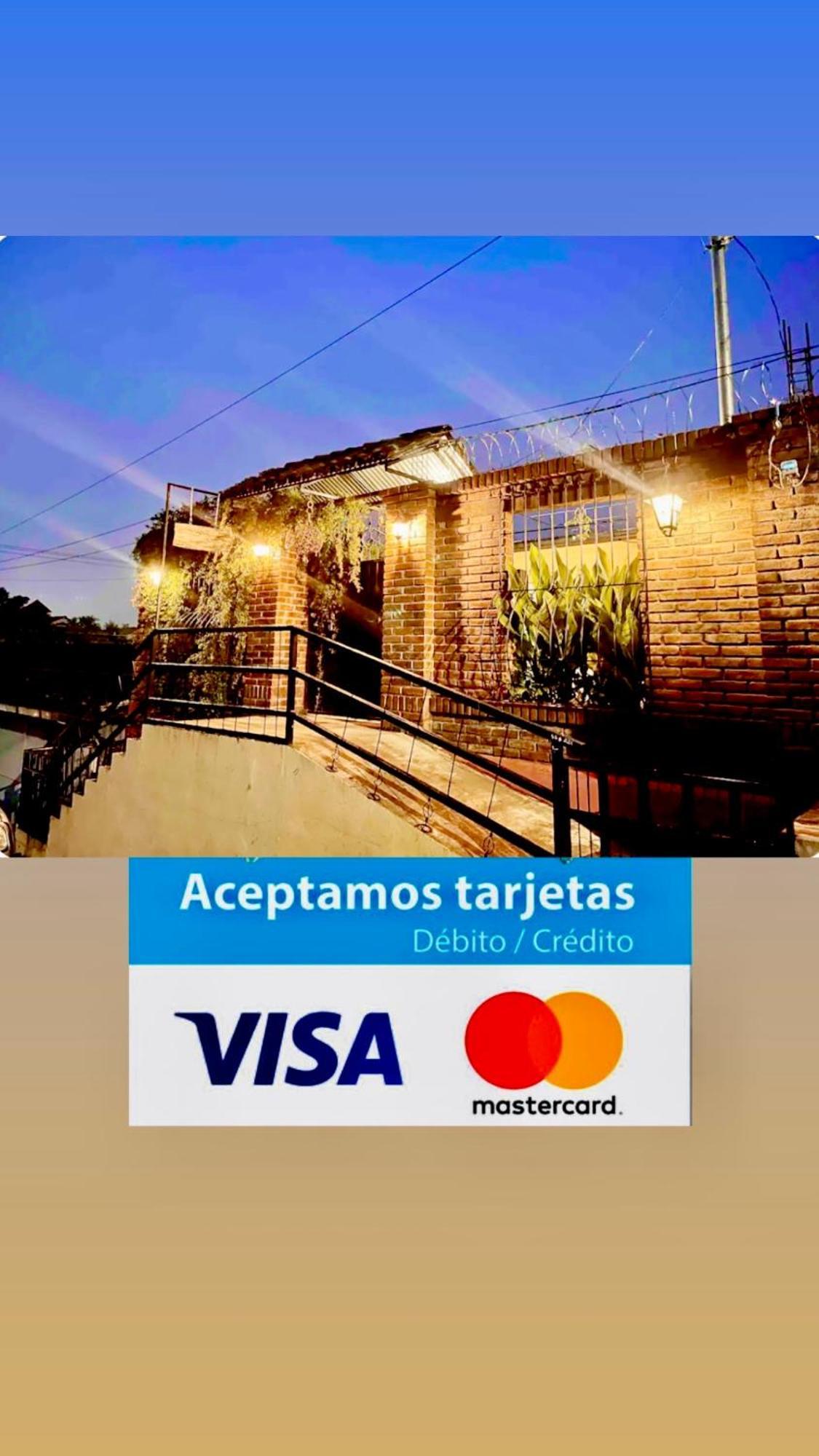 Concepción de AtacoEntre Tejas公寓 外观 照片